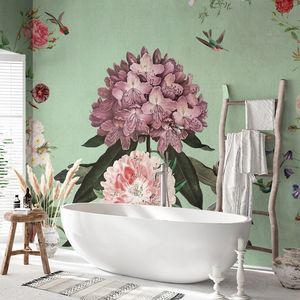 papel de parede contemporâneo