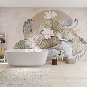 papel de parede contemporâneo