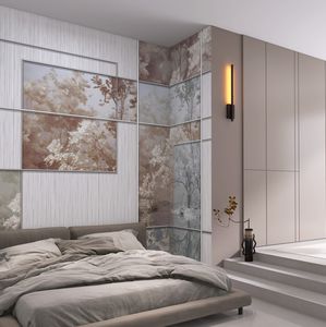 papel de parede contemporâneo