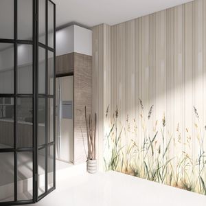 papel de parede contemporâneo