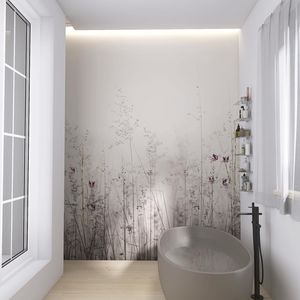 papel de parede contemporâneo
