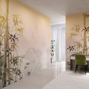 papel de parede contemporâneo