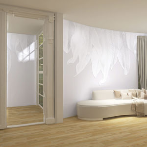 papel de parede contemporâneo