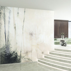 papel de parede contemporâneo