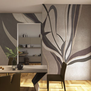 papel de parede contemporâneo