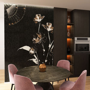 papel de parede contemporâneo