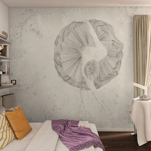 papel de parede contemporâneo