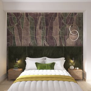 papel de parede contemporâneo