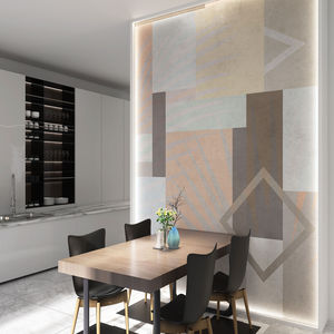 papel de parede contemporâneo