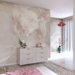 papel de parede contemporâneo