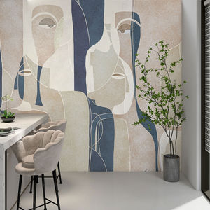 papel de parede contemporâneo