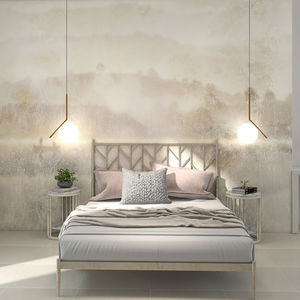 papel de parede contemporâneo