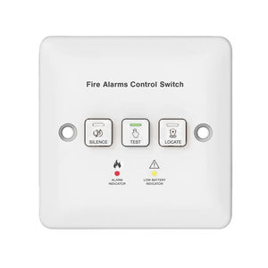 teclado de controle para sistema de automação residencial 1