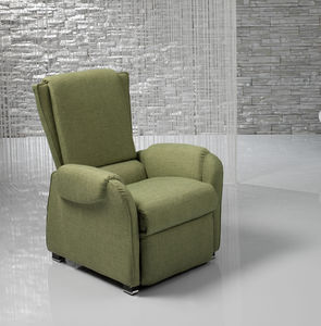 poltrona de descanso contemporânea 1