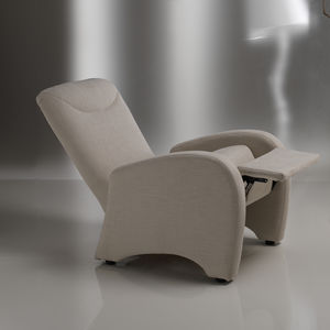 poltrona de descanso contemporânea 1
