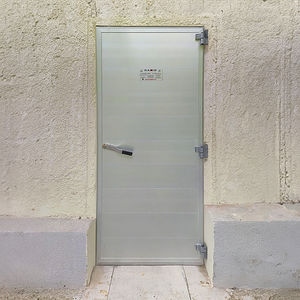 porta anti-inundação