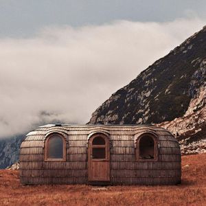 casa pré-fabricada