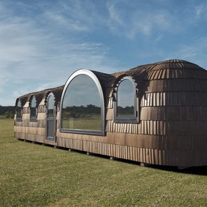 casa pré-fabricada