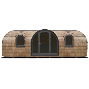 casa pré-fabricada