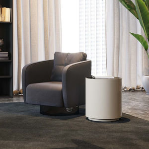 mesa lateral contemporânea