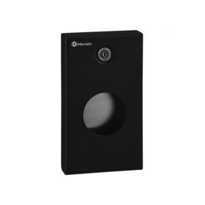 dispenser de sacos para descarte de absorventes de parede