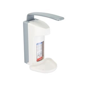 dispenser de álcool em gel de parede