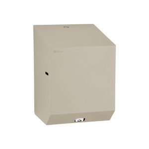 dispenser de papel toalha de parede