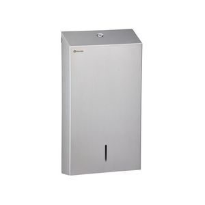 dispenser de papel toalha de parede