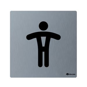 pictograma de porta para porta