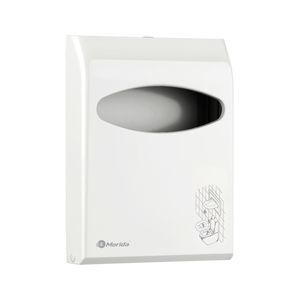 dispenser de protetor de assento sanitário de parede