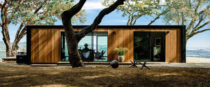 microcasa pré-fabricada