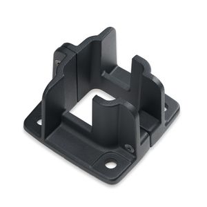 placa de ancoragem para postes de cercamento