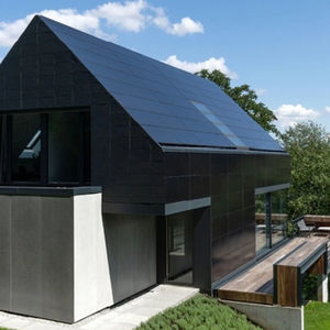 painel fotovoltaico de filme fino