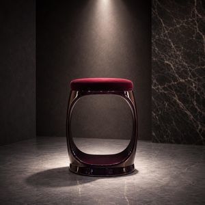 banqueta contemporânea