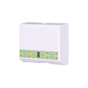 dispenser de papel toalha de parede