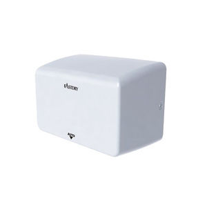 secador de mãos automático