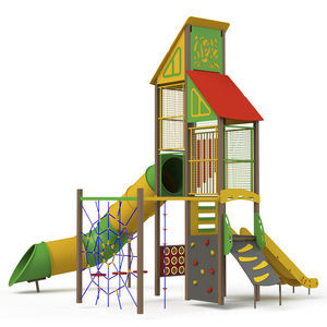 torre de jogos