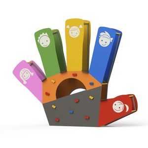estrutura para trepar para parque infantil