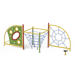 estrutura para trepar para parque infantil