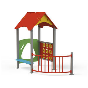 casa de brincar para parque infantil 1