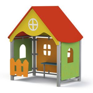 casa de brincar para parque infantil 1
