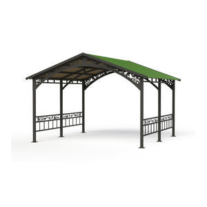 gazebo metálico