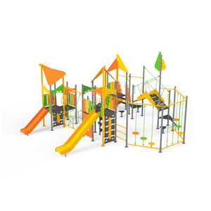 estrutura lúdica para parque infantil 1