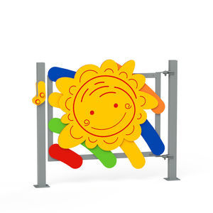 cercado infantil em painéis