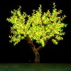 luzes decorativas de LED
