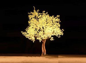 luzes decorativas 3D