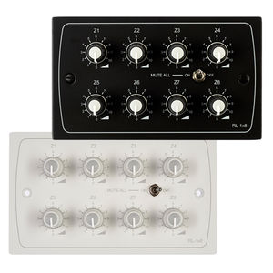 teclado de controle para sistema de automação residencial