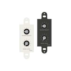 teclado de controle para sistema de automação residencial 1