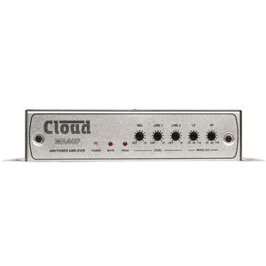 amplificador de áudio 1