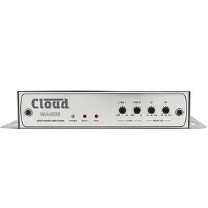 amplificador de áudio 1